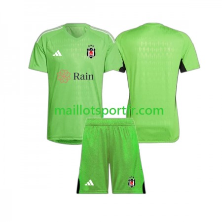 Maillot de Foot Besiktas Gardien Enfant Exterieur 2023/24